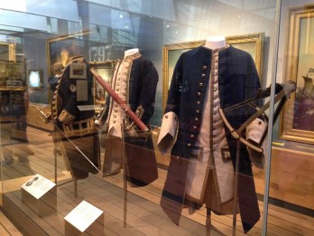 You have to love a man in uniform...