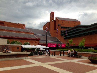 The British Library