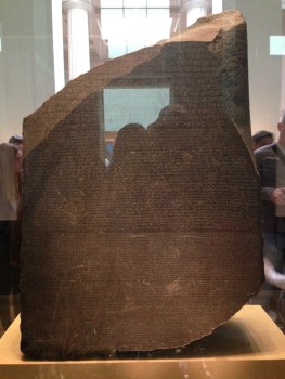 Way cooler than the Mona Lisa.