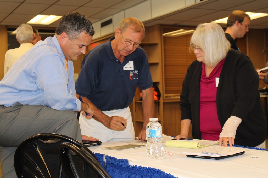 City of Stillwater 2013 Bond Public Forum Original File Here Published in the Stillwater NewsPress Sept. 27, 2013