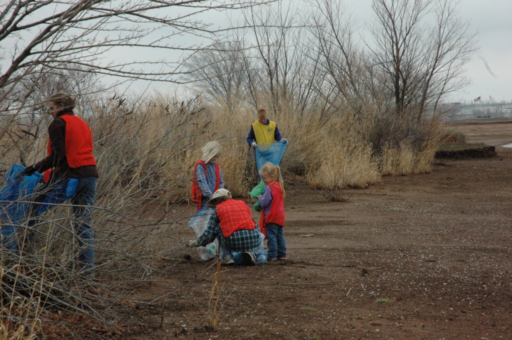 City of Stillwater 2013 Trash-Off Photographed by M. Kascsak Original File Here